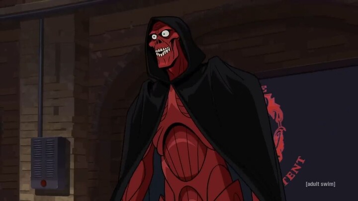 The Venture Bros.: Radiant Is the Blood of the Baboon Heart Watch Full Movie:Link in Description