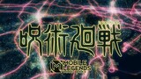 Kaikai Kitan | Jujutsu Kaisen (OP) Mobile Legends Parody