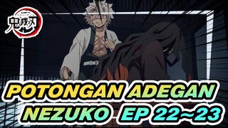 Potongan Adegan Nezuko Episode 22-23 | Demon Slayer