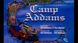 The Addams Family S2E7 - Camp Addams (1993)