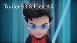 Ejen Ali S3.8 Trailer - Misi ?????