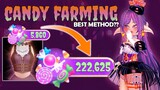 The Best Candy Farming Methods In Royalloween 2022! 🎃 Royale High Halloween Update.