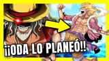 ¡¡EL DESPERTAR DE LUFFY LO EXPLICA TODO!! ¡¡EL PODER DE LA NIKA NIKA NO MI!! 😱😱 | ONE PIECE TEORIA ✅