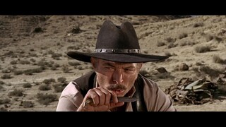 [Film]The Big Gundown: Lee Van Cleef Mengejar Penjahat dan Tertangkap