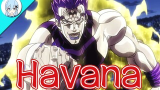 【JOJOの奇妙歌声】Havana