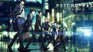 Psycho-Pass Eps 2 Sub Indo