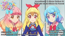 Aikatsu on Parade! ตอนที่ 22 มารวมพล! ออน พาเหรด! [ซับไทย]