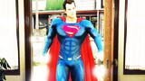 Superman - GTA 5 Mod Funny Moments #2 4K Ultra HD 2021