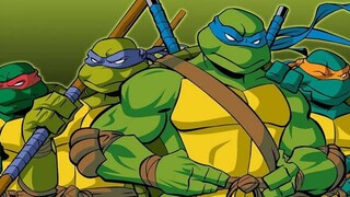 Teenage Mutant Ninja Turtles Season 3 Episode 1 - The Christmas Aliens