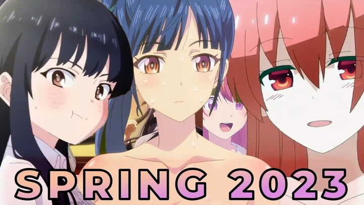Top 10 Romance Anime To Watch In Spring 2023