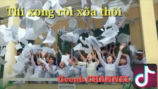 TIKTOK Học Sinh VIỆT NAM ♥ Kỷ yếu cuối năm - Những Ký Ức ĐẸP của tuổi học trò