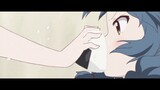 Eating Scenes in Anime (Onigiri)