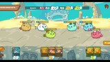 ♾️ axie infinity ♾️ my epic fail 🤣 music by Brook from anime one piece " Binks no sake"