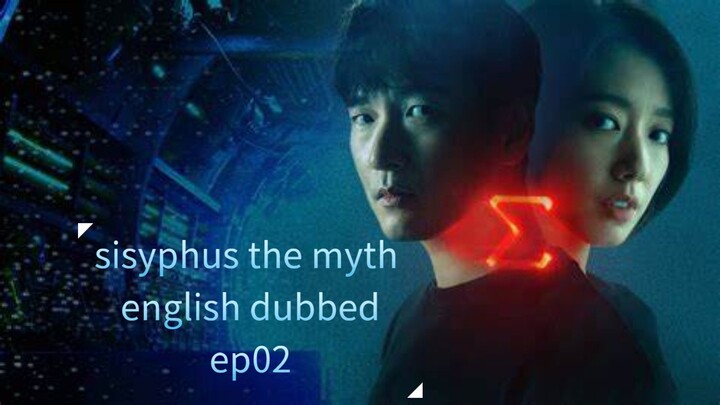 Sisyphus the myth (eng/dub ep02)