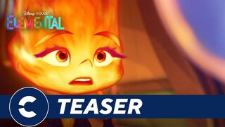 Official Teaser DISNEY & PIXAR'S ELEMENTAL - Cinépolis Indonesia