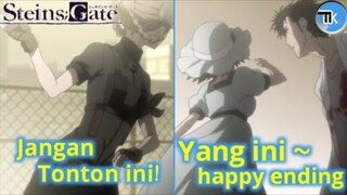 Urutan Nonton Anime SteinsGate Agar Happy Ending