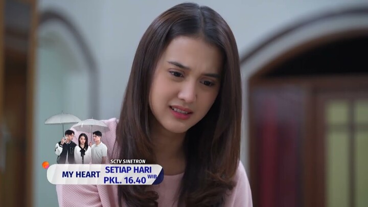 My Heart: Anda Tersenyum Berkat Bunga Pemberian Alfa | 16 Oktober 2024