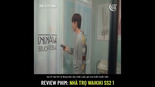 Review phim: Nhà Trọ Waikiki SS2 - 1 (Welcome to Waikiki 2)