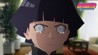 Himawari Se Enoja Con Boruto y Golpea a Naruto (Doblaje Latino)