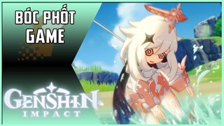 Bóc Phốt Game | Genshin Impact -  Review Game | Maximon Gaming