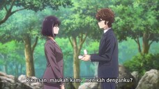 Kekkon Suru Tte, Hontou Desu Ka Episode 12 END Sub Indonesia