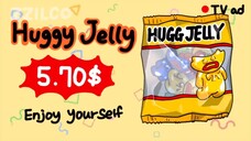 Huggy Jelly