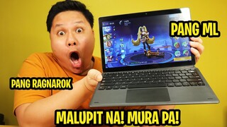 MALUPIT NA TABLET NA PANG ML AT RAGNAROK