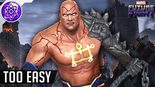 Absorbing Man TOP 5 coolest looking villains - Marvel Future Fight
