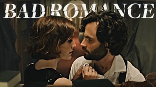 Joe and Kate - Bad Romance [YOU Season 4]