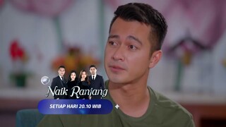 Naik Ranjang: Keren! Gino Selamatkan Aura yang Hampir Tertabrak | 2 Juli 2024