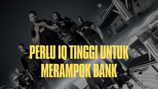 PERAMPOKAN GENIUS MENGELABUI POLISI PREMAN - PART 3