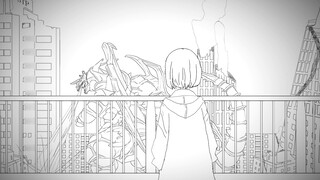 "ในโลกที่ปราศจากอุลตร้าแมนมารบกวน คุณจะเอาชนะฉันได้อย่างไร"