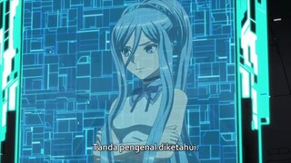 aoki hagane no arpeggio: ars nova episode 12 end subtitle Indonesia