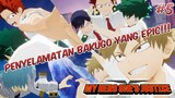 Penyelamatan Bakugo yang EPIC!!! - My Hero One's Justice Indonesia #5