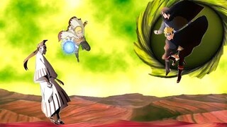 Dewa Dimensi - Inilah 14 Ninja yang mampu membuka Portal Dimensi Otsutsuki di Naruto dan Boruto