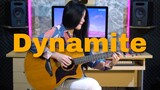 Orang Hilang Kembali! Penampilan single hit BTS Gitar Fingerstyle | Dynamite