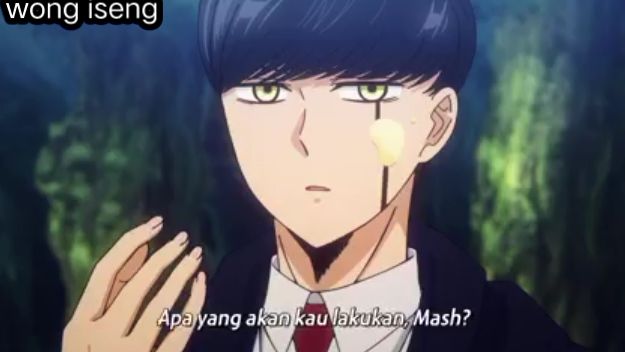 mashle episode 10 sub indo 