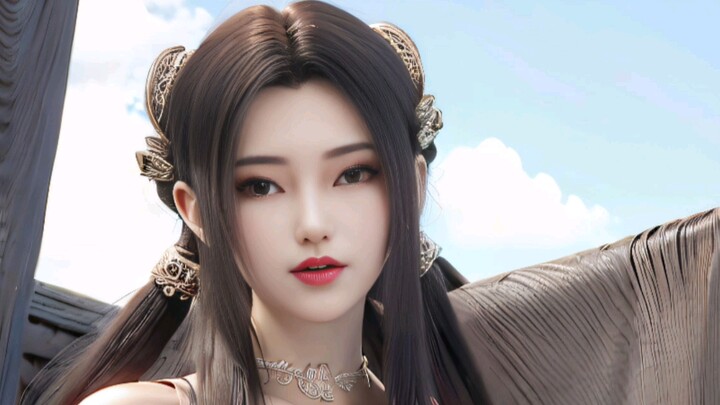 Episode ketiga Dunia Sempurna Qin Yining!
