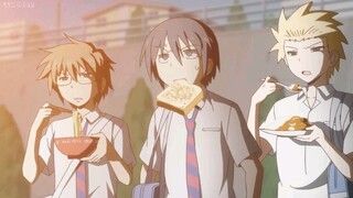 danshi koukousei no nichijou Ep 1