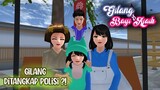Gilang dan Bayi Ajaib #16 [Ditangkap Polisi] || Drama Sakura School Simulator