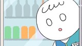 【Animasi foomuk】Toko Serba Ada Surga Gourmet! Onigiri ramen nugget ayam goreng keju gulung coklat...