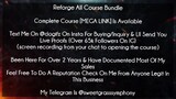 Reforge All Course Bundle download