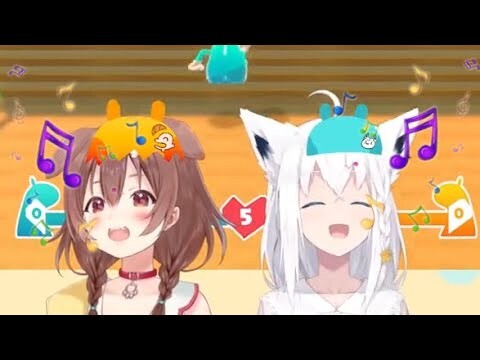 CUTEST FUBUKORO SONG EVER
