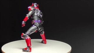 การแสดงที่เร็วที่สุด! SHF Kamen Rider Polar Fox Administrator geats Gazer แฟนฟิคต้นฉบับ