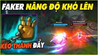 Faker tăng độ khó cho cao thủ EUW, Blitz bỏ kéo thành đẩy - LMHT - LOL - Skin - Montage