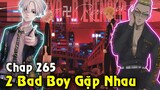 [Tokyo Revengers Chap 265] Định Mệnh Đã Cho Mikey Gặp Kisaki Và Takemichi – Mục Đích Thực Sự