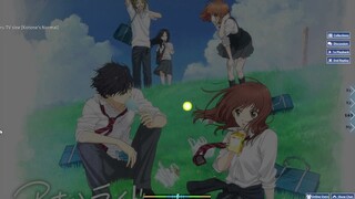 Osu! Ao haru ride Opening (sekai wa koi ni ochiteiru)