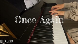 Năng lượng cao ở phía trước! Descendants of the Sun [Once Again] phiên bản piano