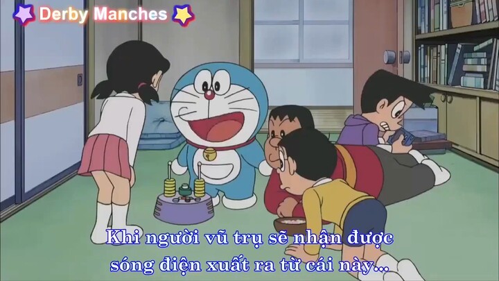 Phim Doraemon: Trò Chơi Xúc Xắc Thám Hiểm Vũ Trụ & Kẻ Quyền Lực Nhất! Tấm Vé Ưu Tiên