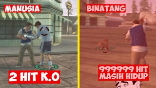 Logika KOCAK BULLY PS2.